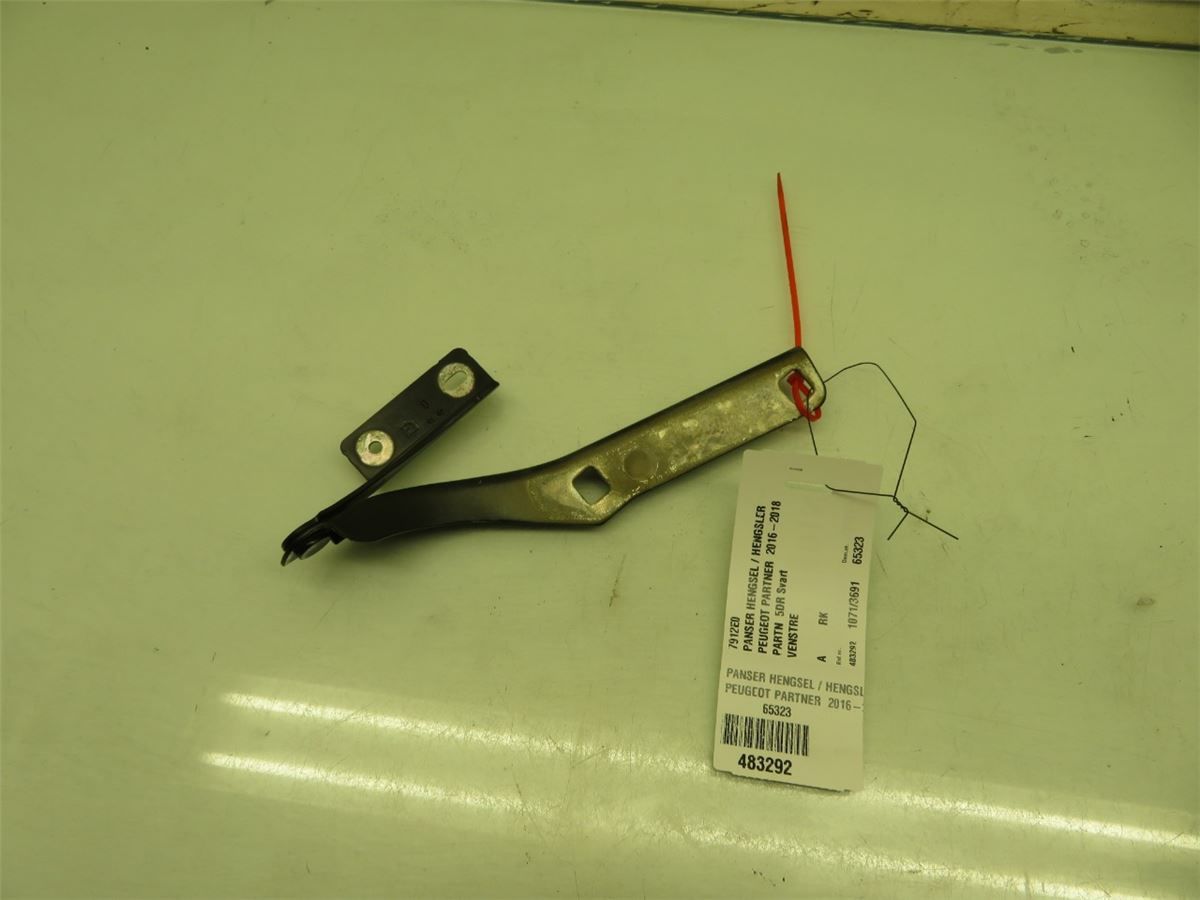 Panser Hengsel / Hengsler – bilde 1