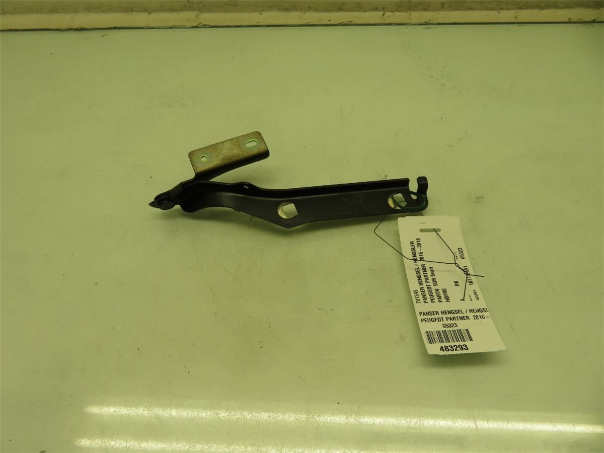 Panser Hengsel / Hengsler – bilde 1