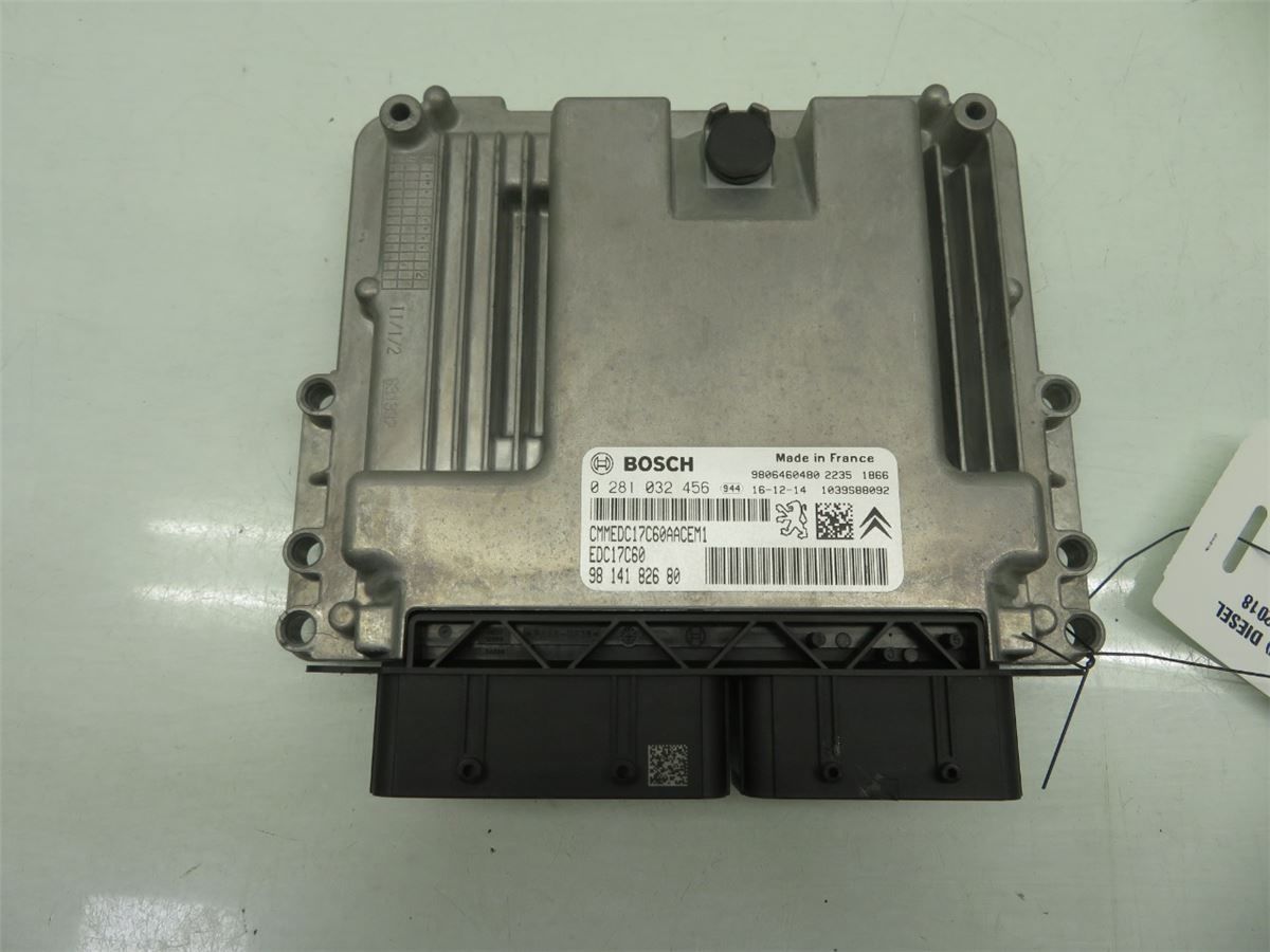 Styreenhet Motor (ECU) Diesel – bilde 1