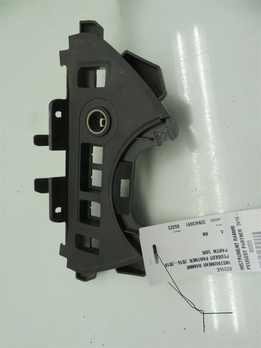 Instrument Ramme – bilde 1