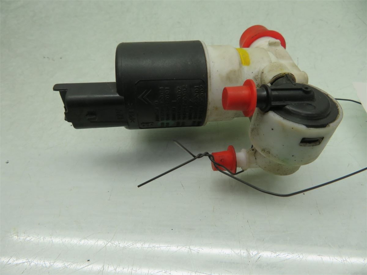 Spylerpumpe Frontrute – bilde 2