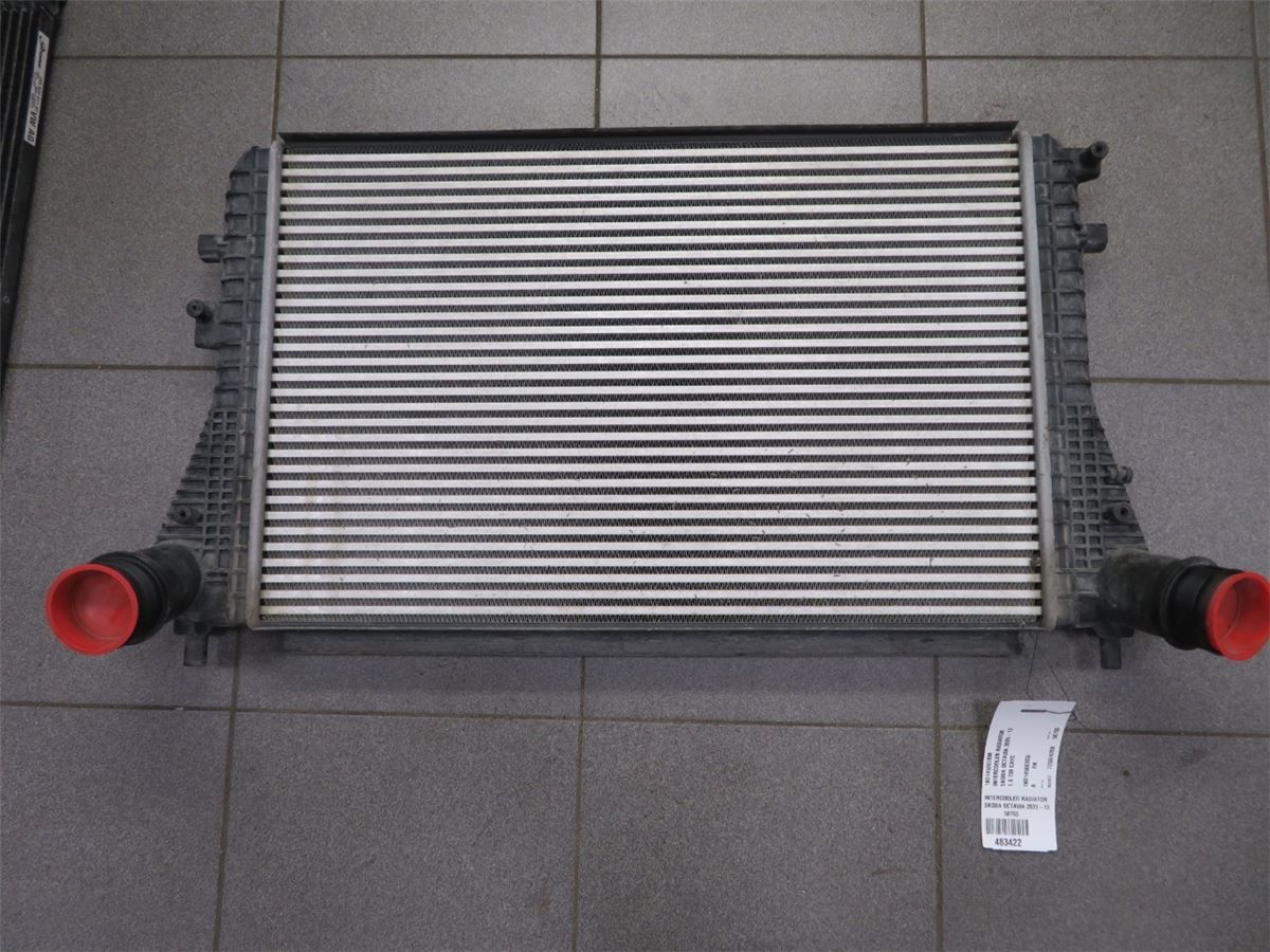 Intercooler Radiator – bilde 1