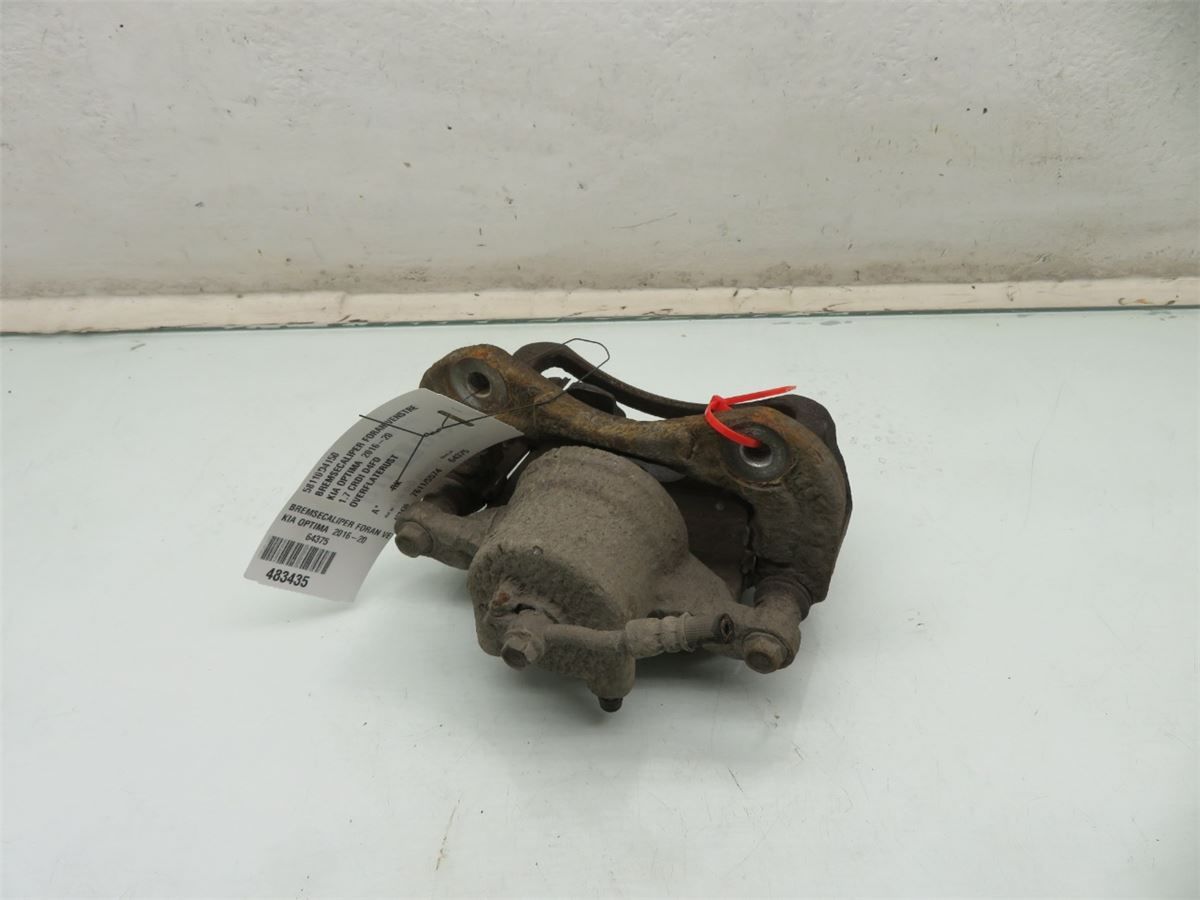 Bremsecaliper Foran Venstre – bilde 1