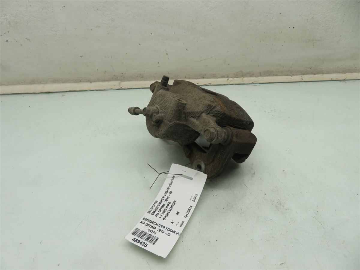 Bremsecaliper Foran Venstre – bilde 3