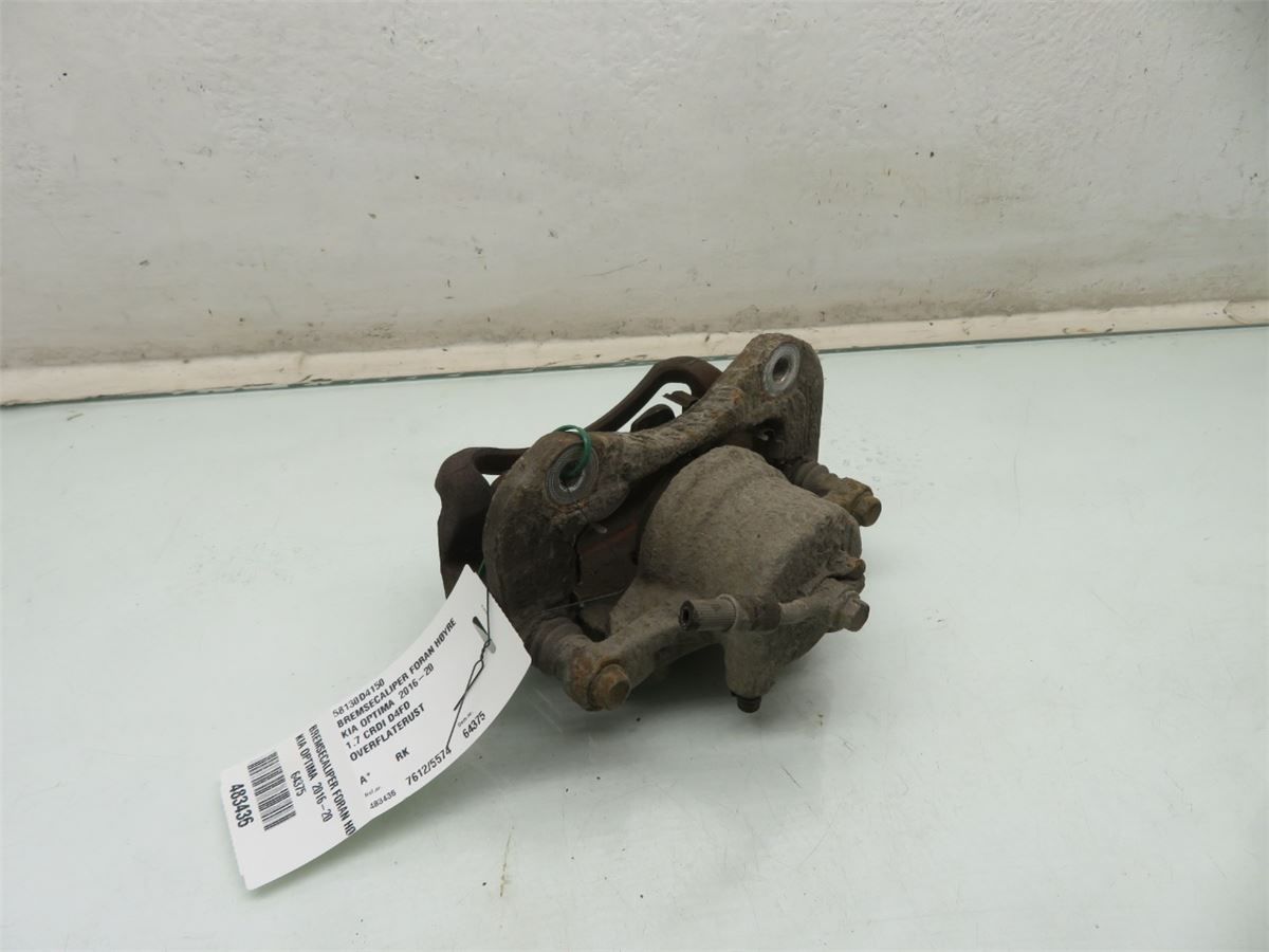 Bremsecaliper Foran Høyre – bilde 2