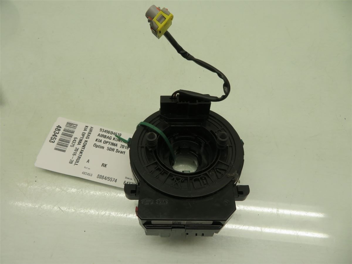 Airbag Kontaktrull – bilde 1