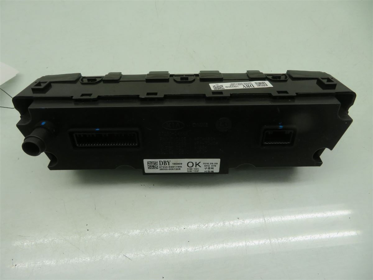 Varme AC Betjening/Display – bilde 2