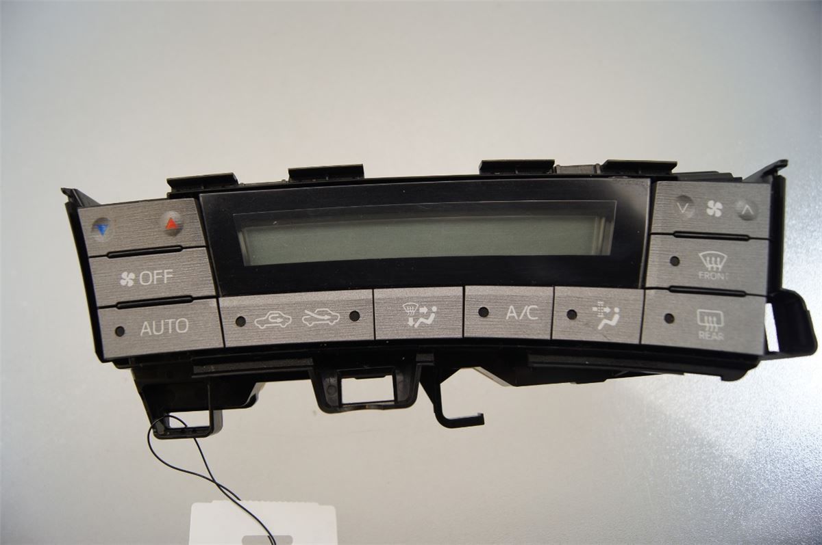 Varme AC Betjening/Display – bilde 1