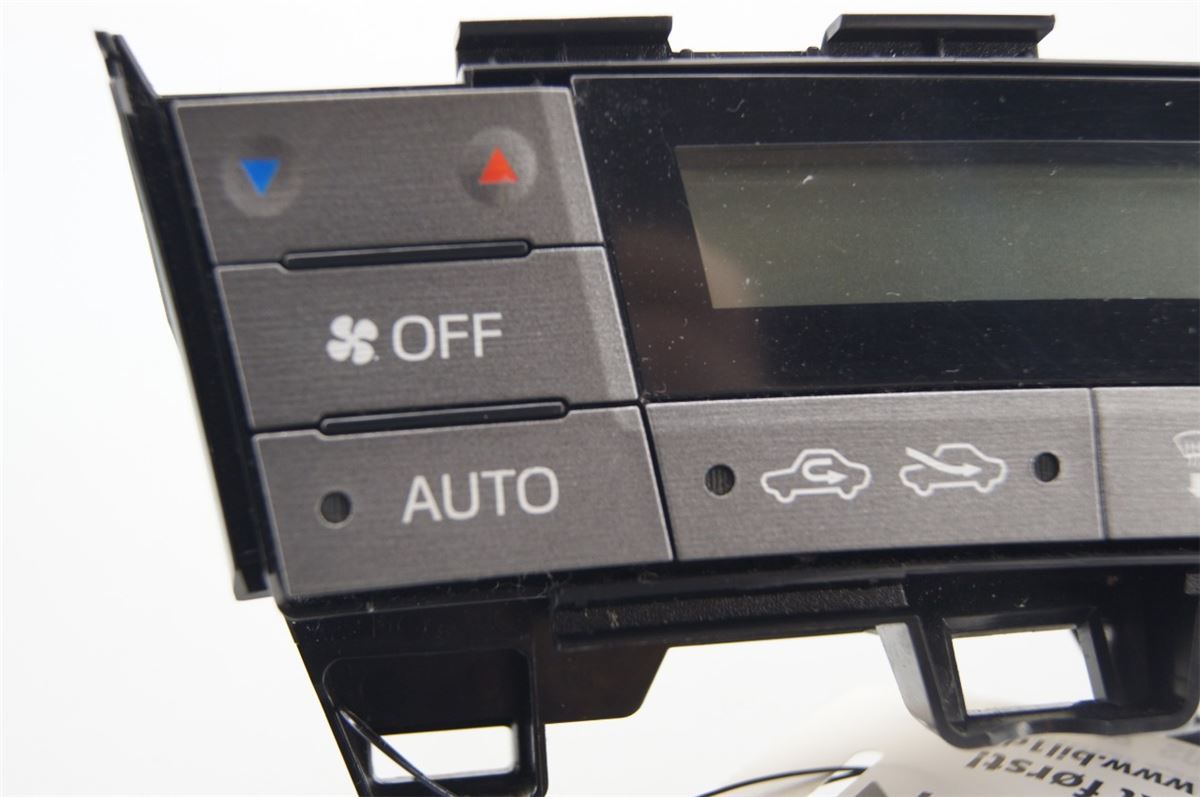 Varme AC Betjening/Display – bilde 2