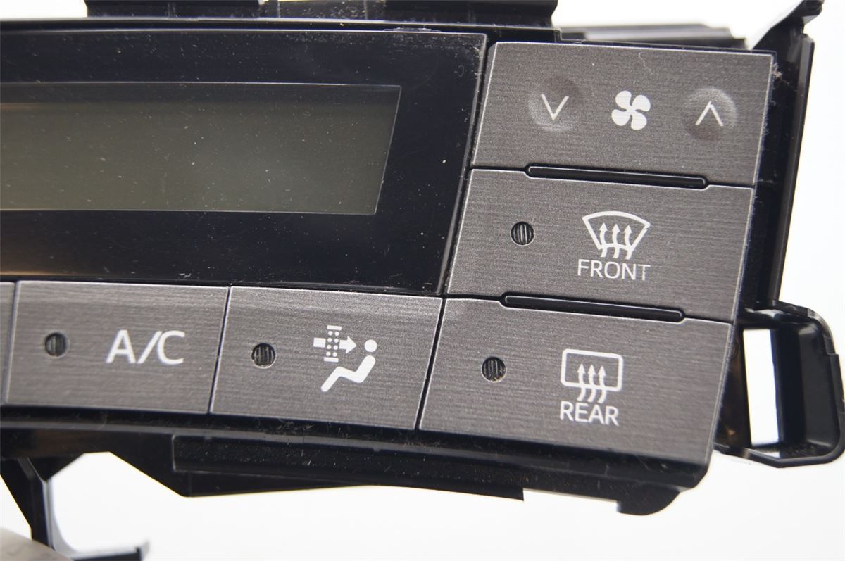 Varme AC Betjening/Display – bilde 3