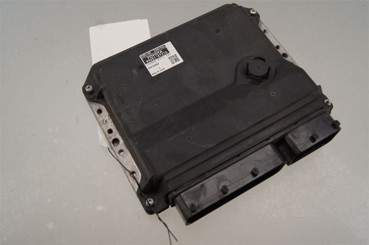 Styreenhet Motor (ECU) Bensin – bilde 1