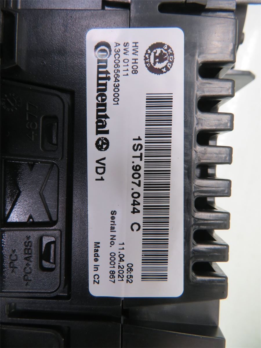 Varmeapparat Panel(Regulering) – bilde 3