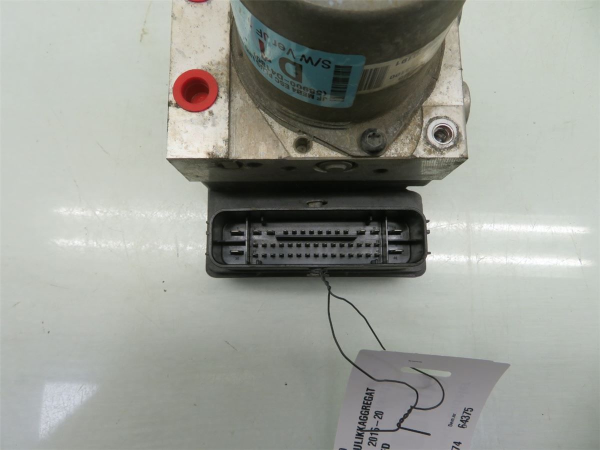 ABS Hydraulikkaggregat – bilde 1