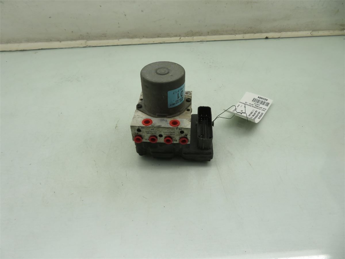 ABS Hydraulikkaggregat – bilde 2