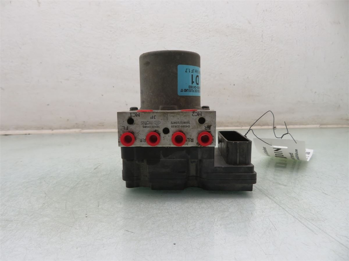 ABS Hydraulikkaggregat – bilde 3