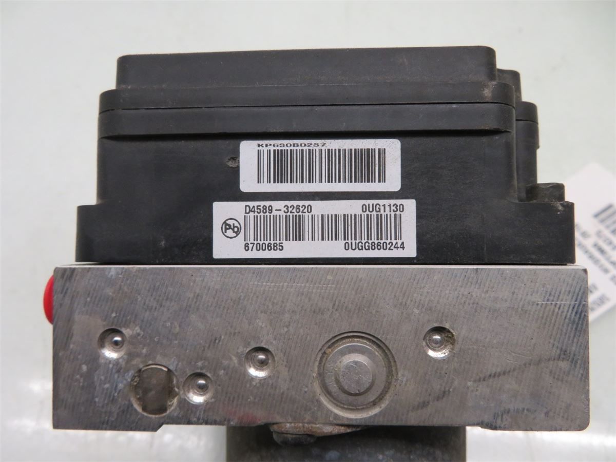 ABS Hydraulikkaggregat – bilde 4