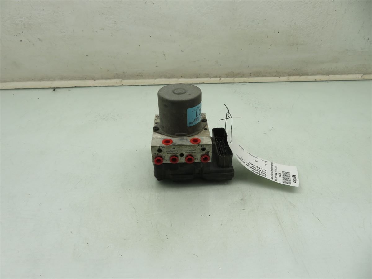 ABS Hydraulikkaggregat – bilde 6