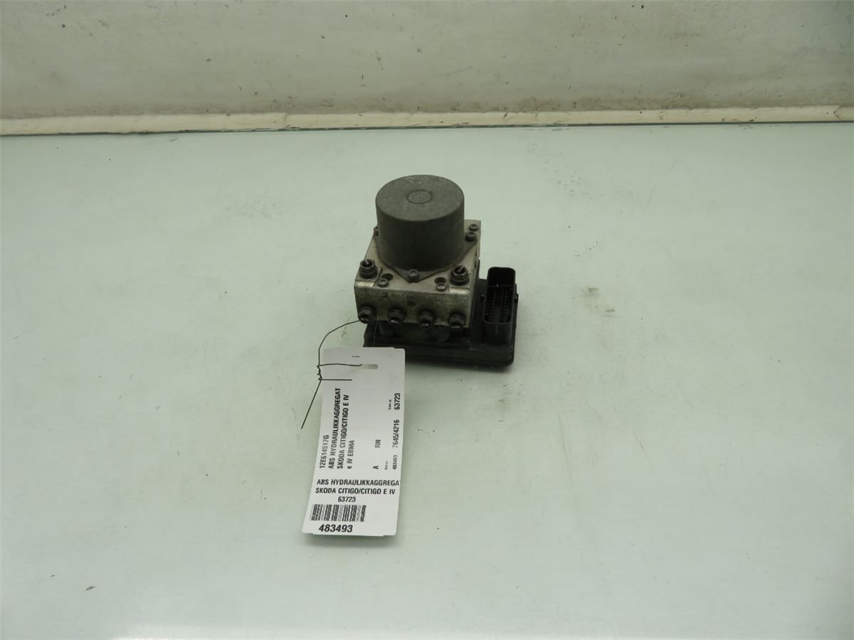 ABS Hydraulikkaggregat – bilde 1