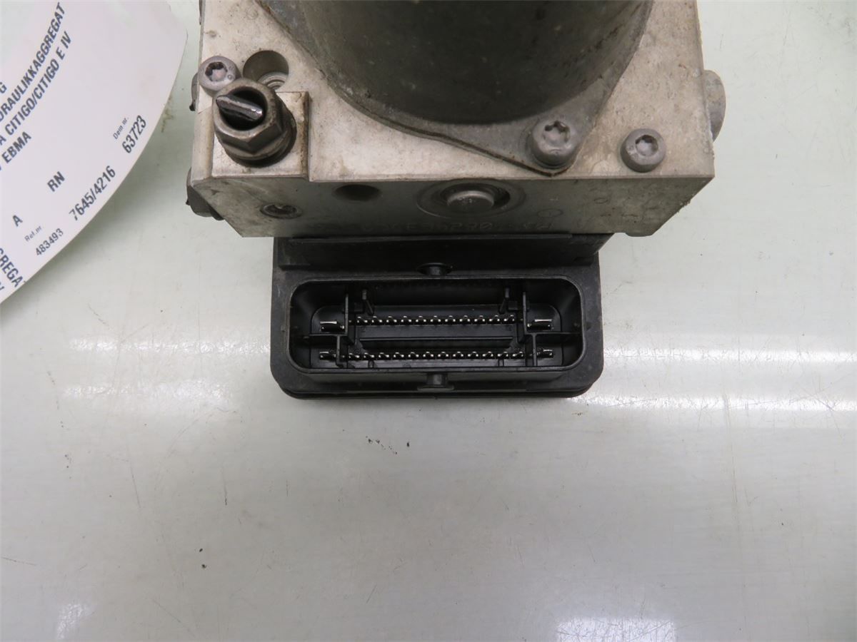 ABS Hydraulikkaggregat – bilde 2