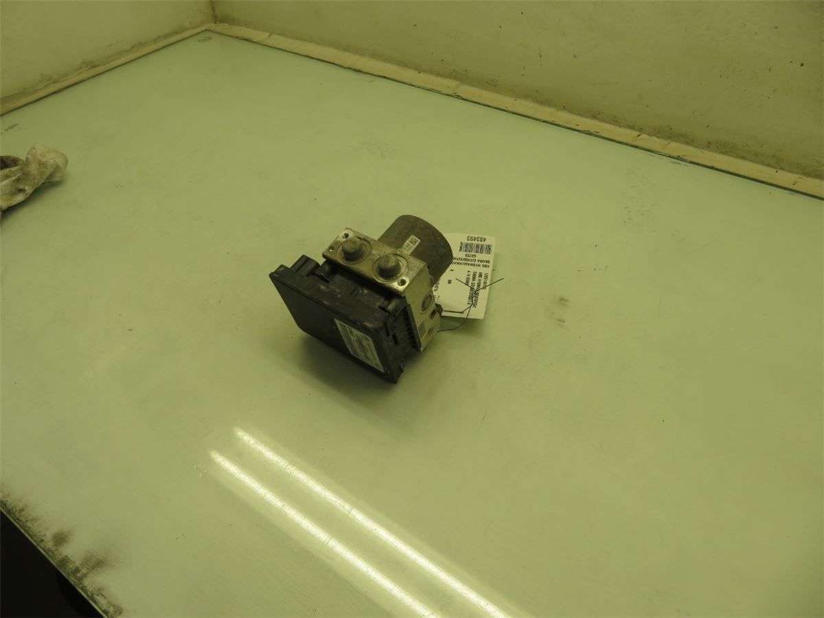 ABS Hydraulikkaggregat – bilde 3