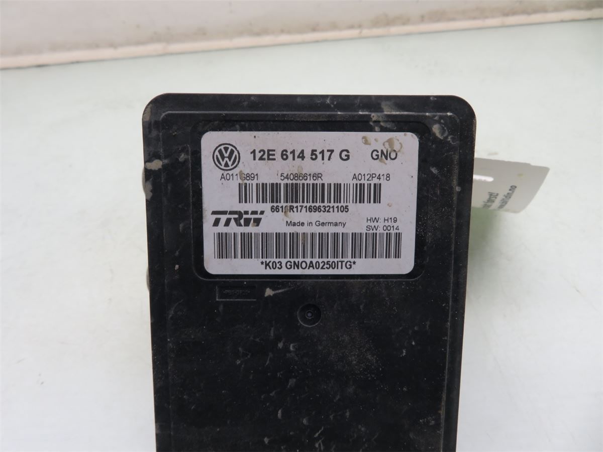 ABS Hydraulikkaggregat – bilde 5