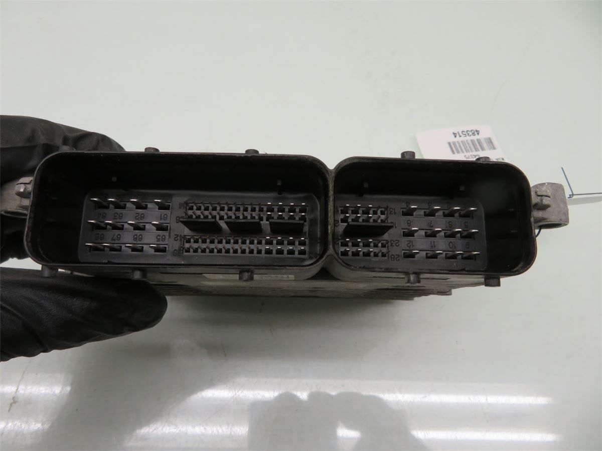 Styreenhet Motor (ECU) Diesel – bilde 5
