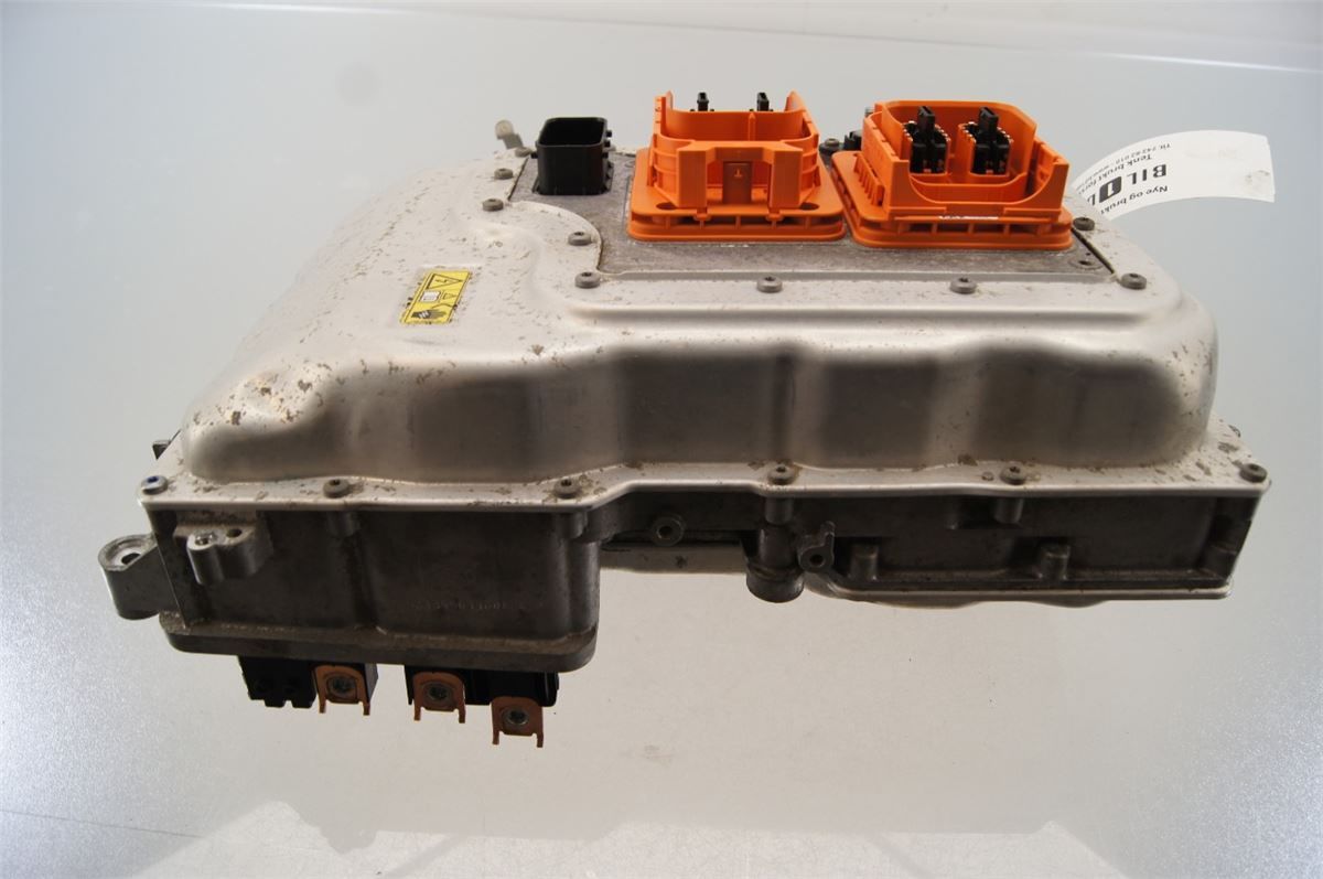 Inverter 12-220V – bilde 1