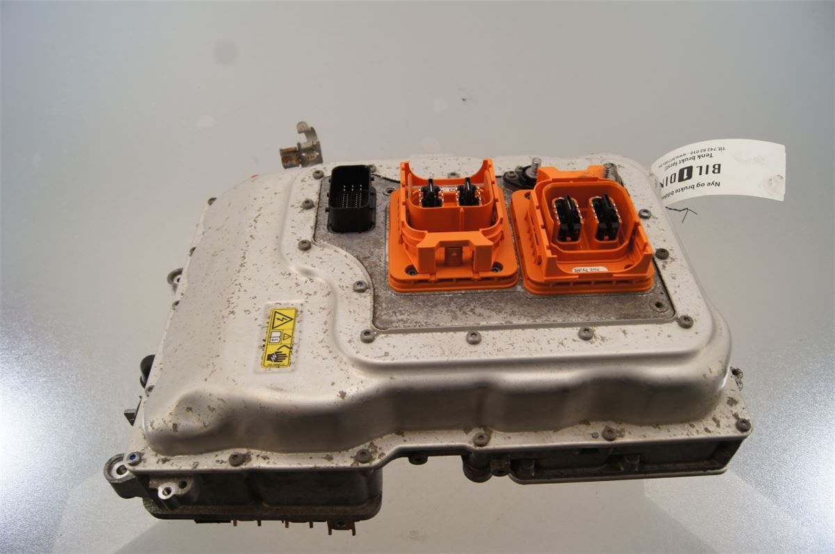 Inverter 12-220V – bilde 2