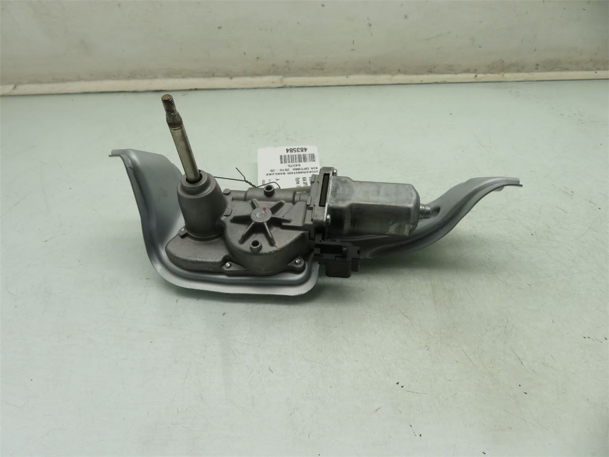 Viskermotor Bakluke – bilde 2