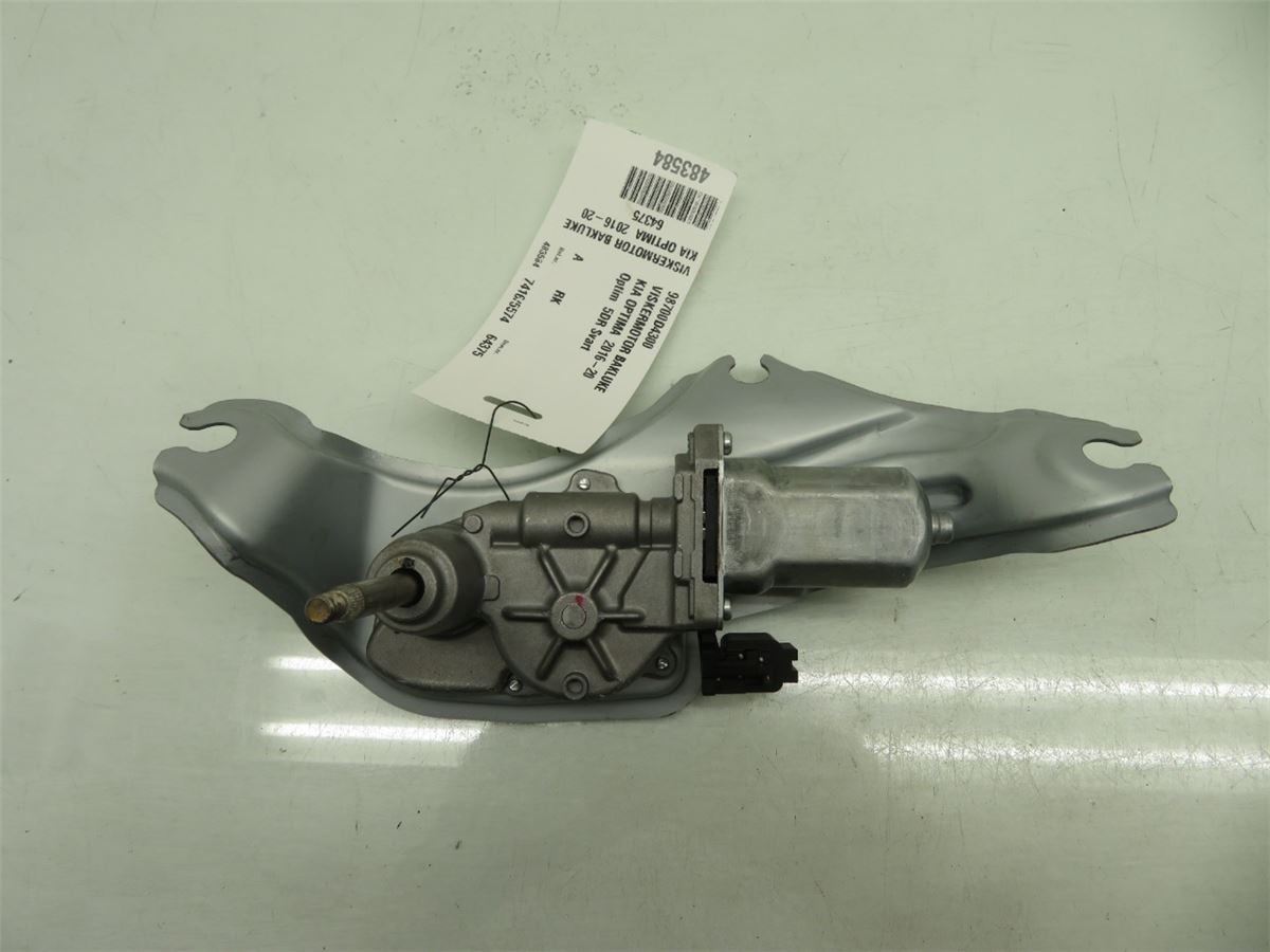 Viskermotor Bakluke – bilde 3