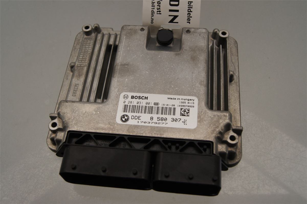 Styreenhet Motor (ECU) Diesel – bilde 1