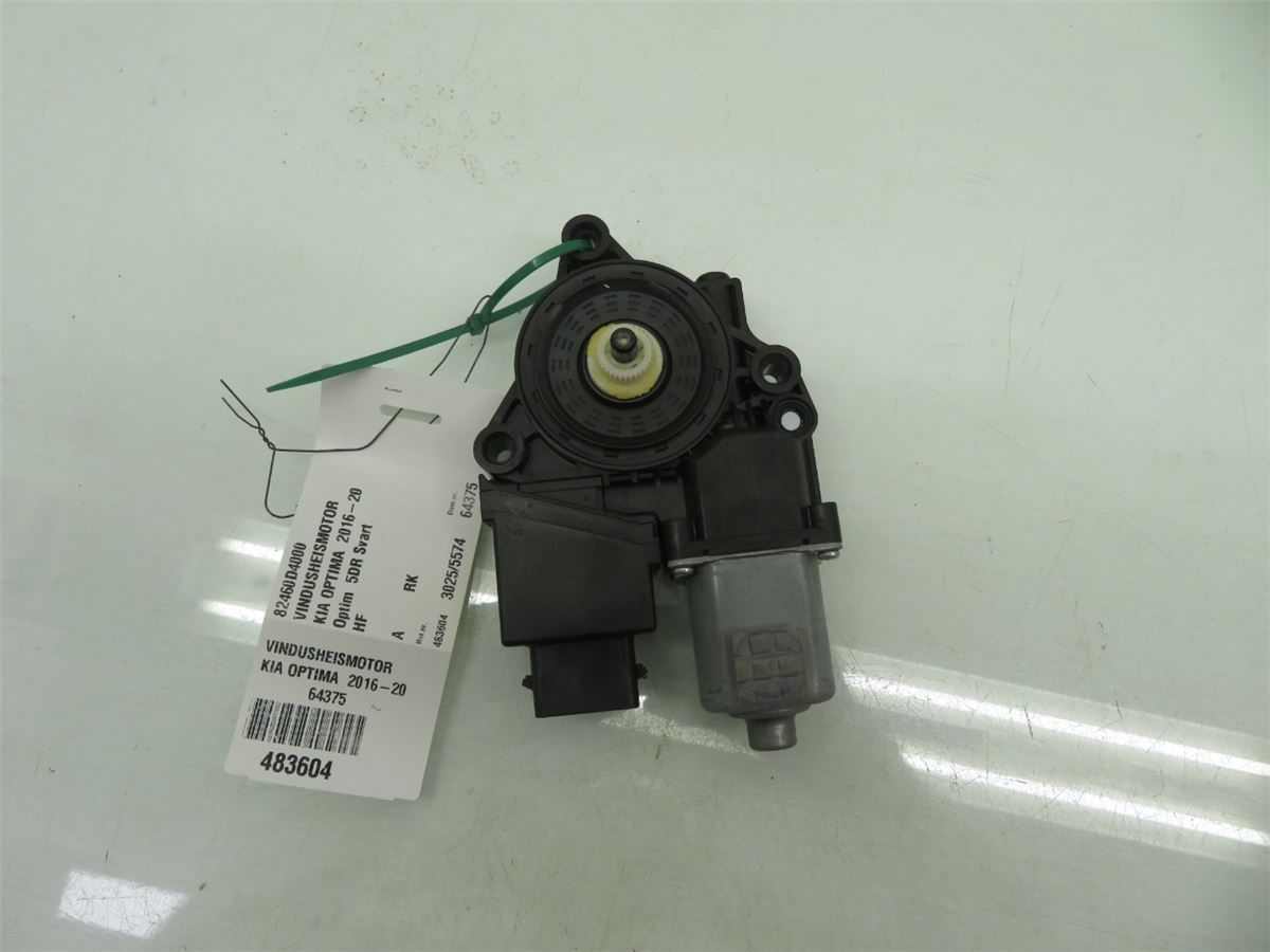 Vindusheismotor – bilde 2