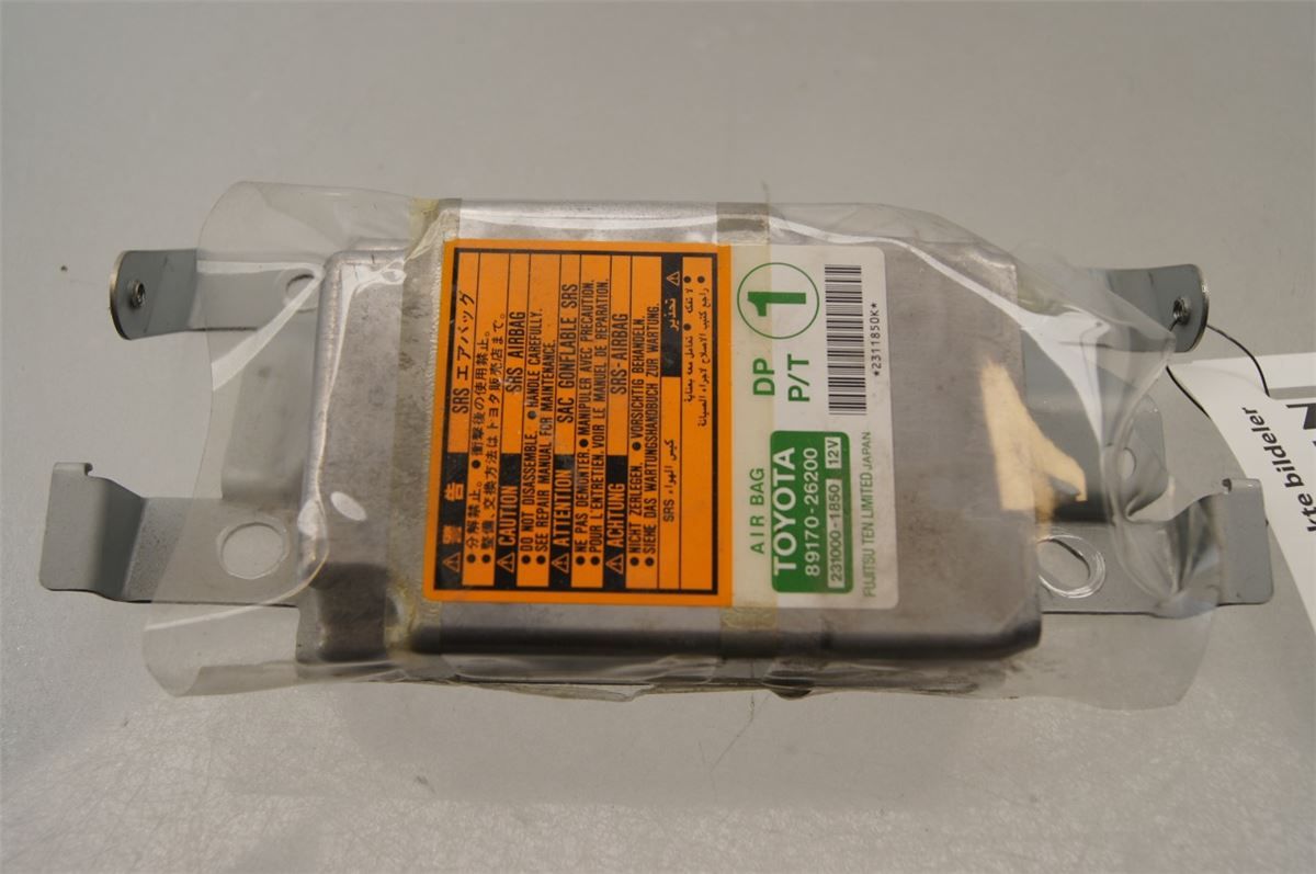 Airbag Elektronikkenhet – bilde 1
