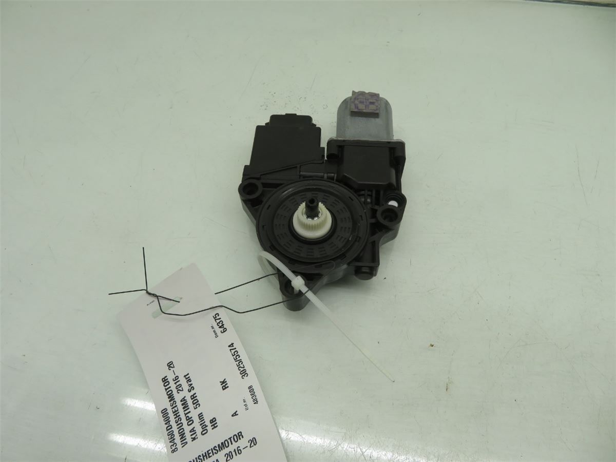 Vindusheismotor – bilde 1
