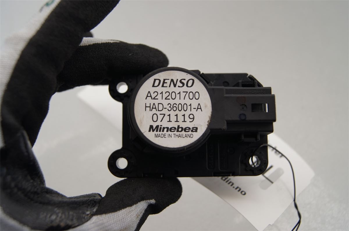 Varme Regulering Motor – bilde 2
