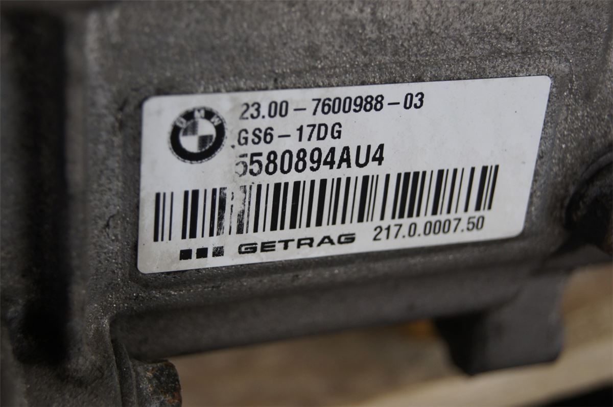 Gearkasse 6 Trinn – bilde 4
