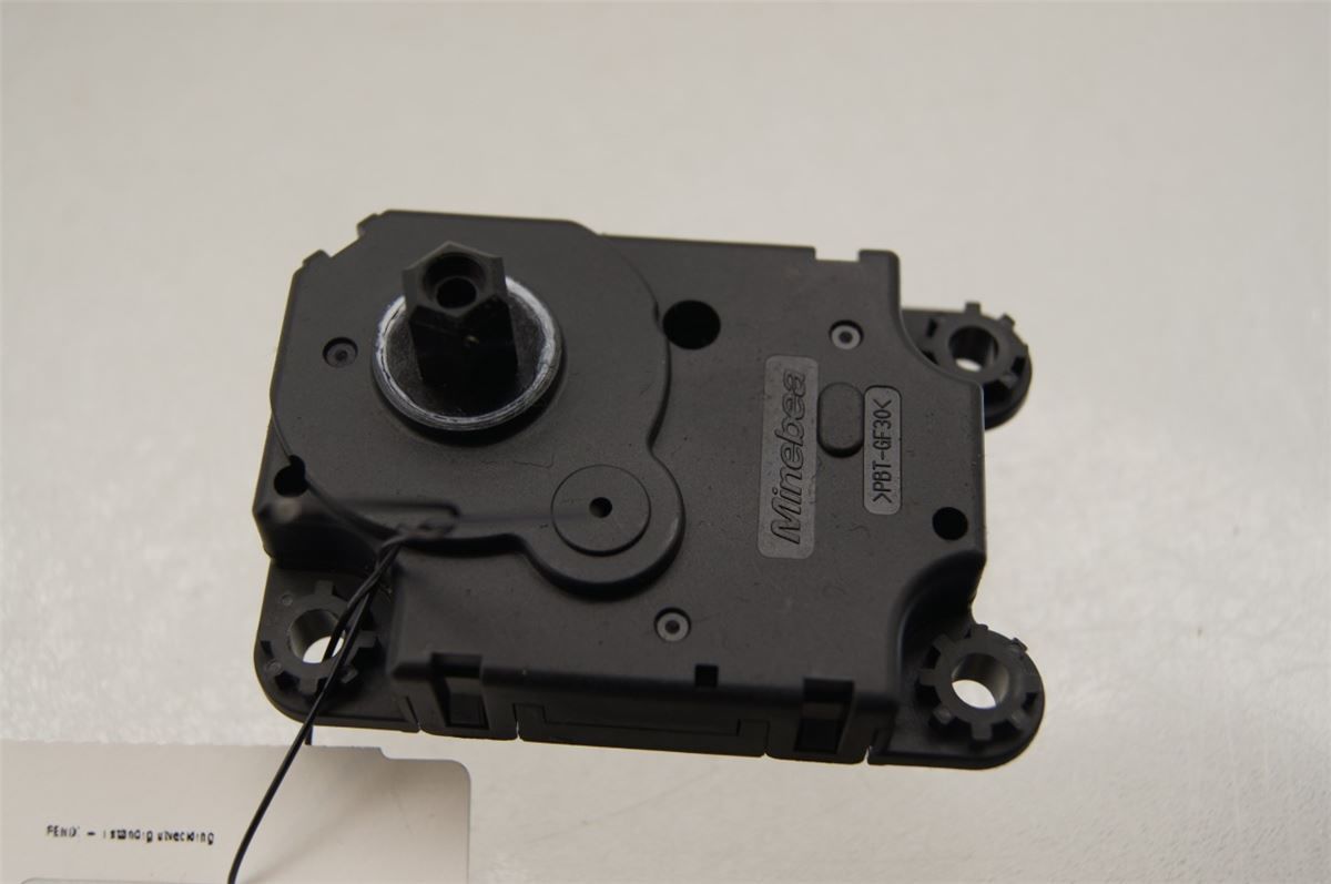 Varme Regulering Motor – bilde 1
