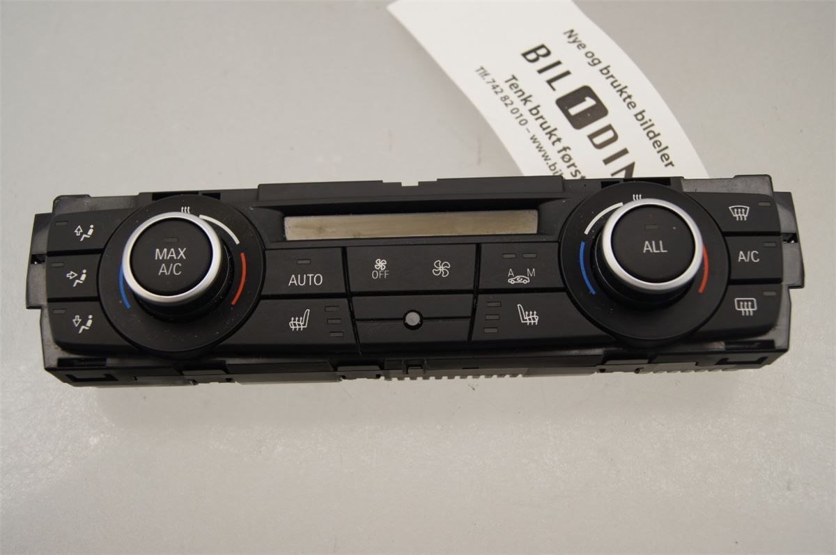 Varme AC Betjening/Display – bilde 1