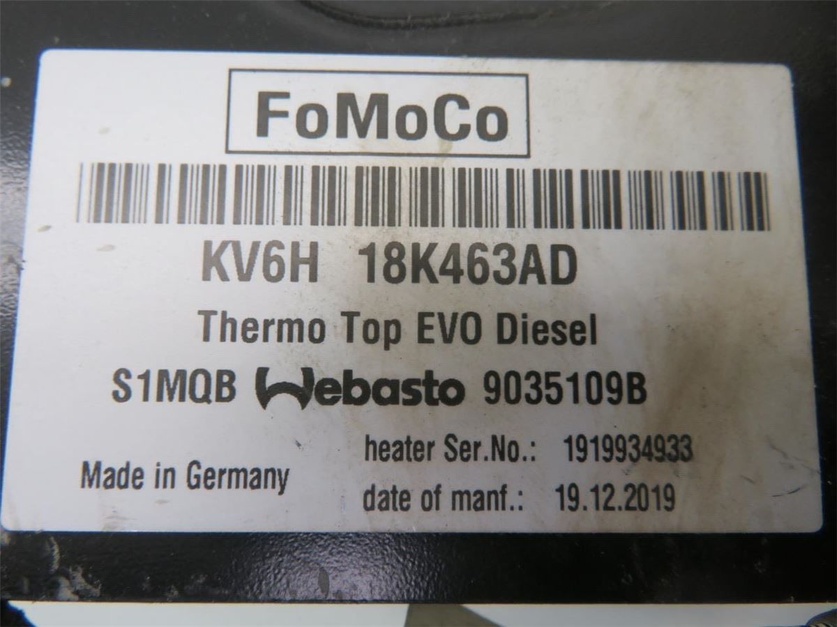 Dieselvarmer – bilde 4