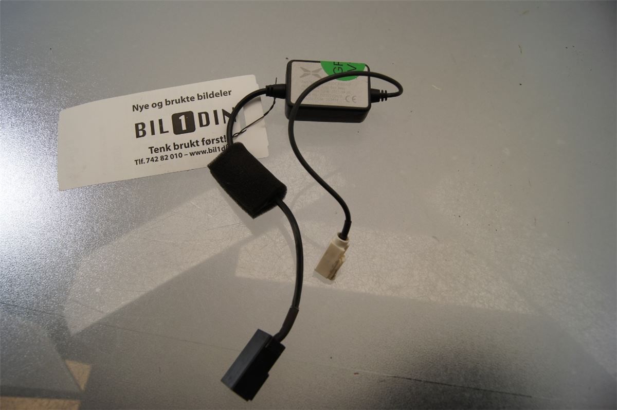 Stereo Antenne Radio / Tv – bilde 1
