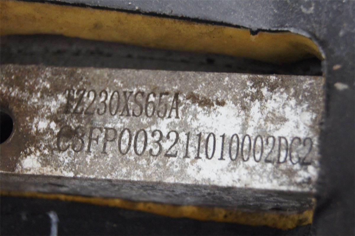 Motor Elektrisk Foran – bilde 5