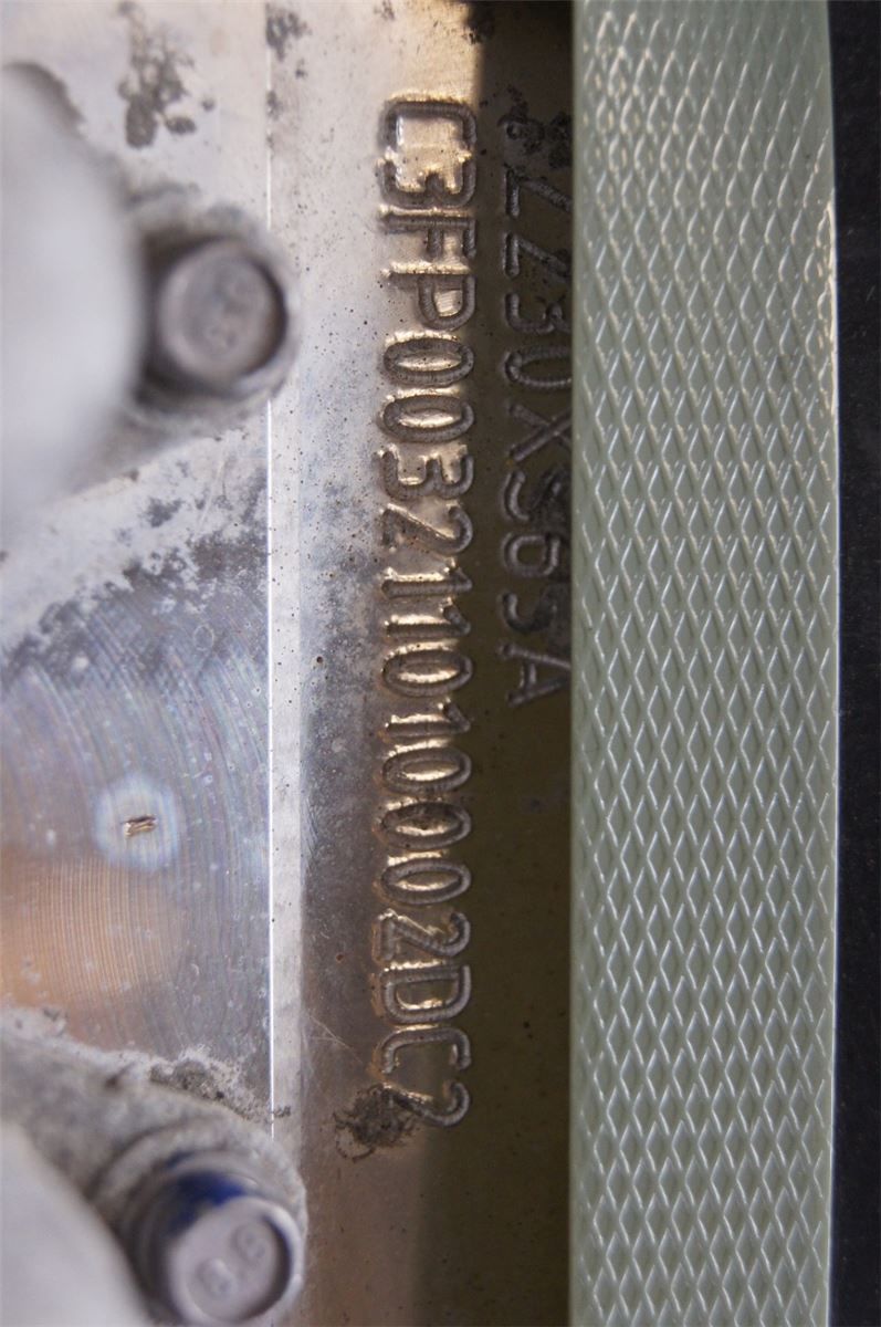 Motor Elektrisk Foran – bilde 6