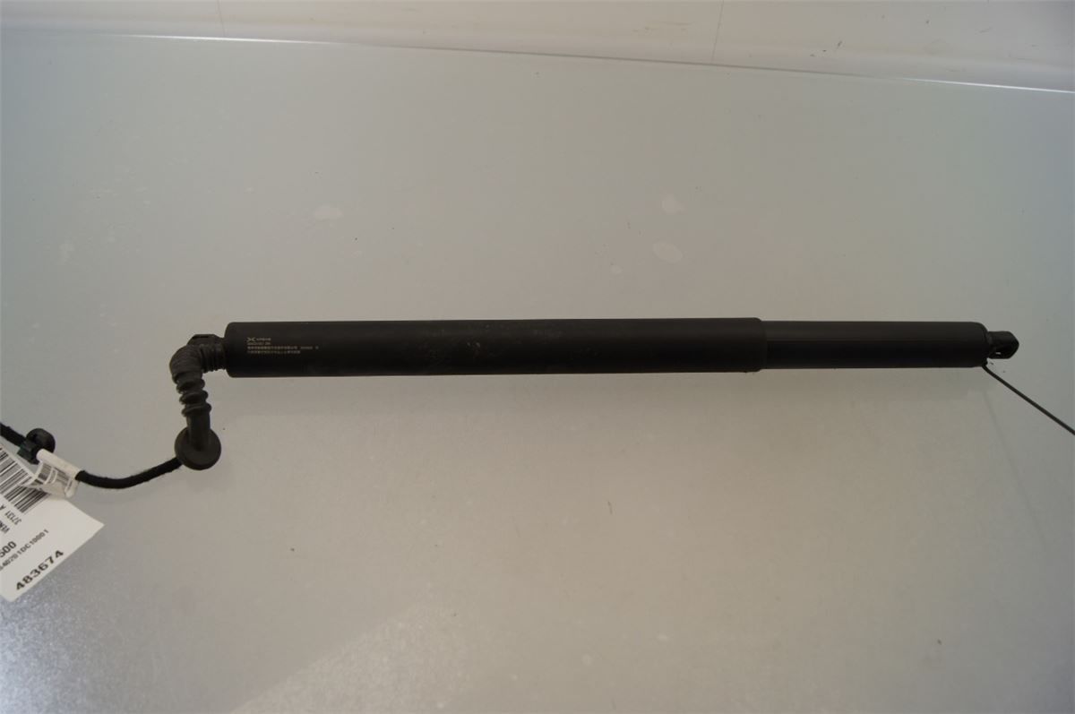 Baklukeåpner Automatisk – bilde 1