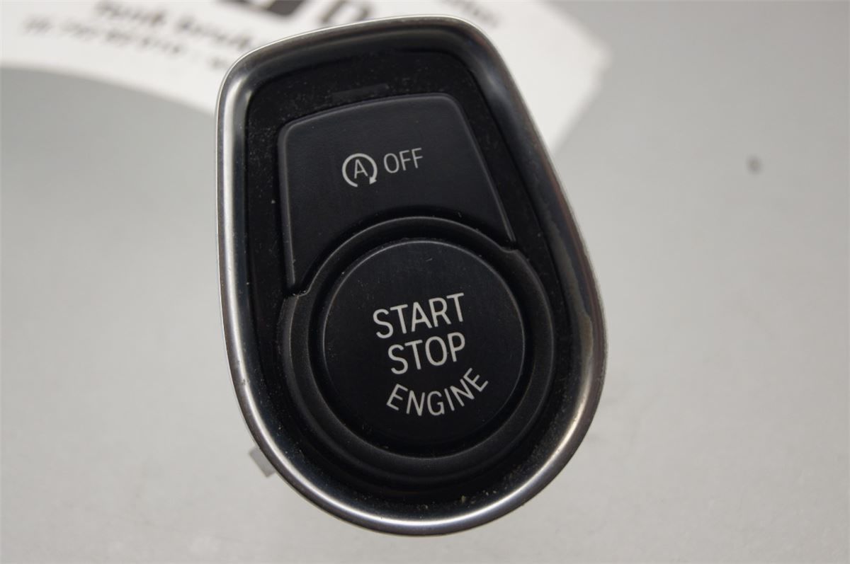 Startknapp Personbil – bilde 1