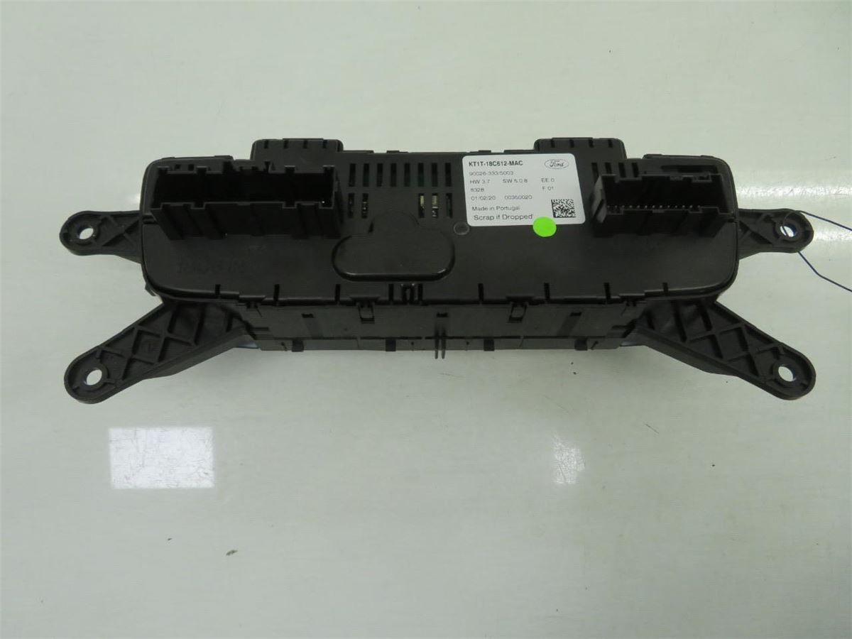 Varme AC Betjening/Display – bilde 3