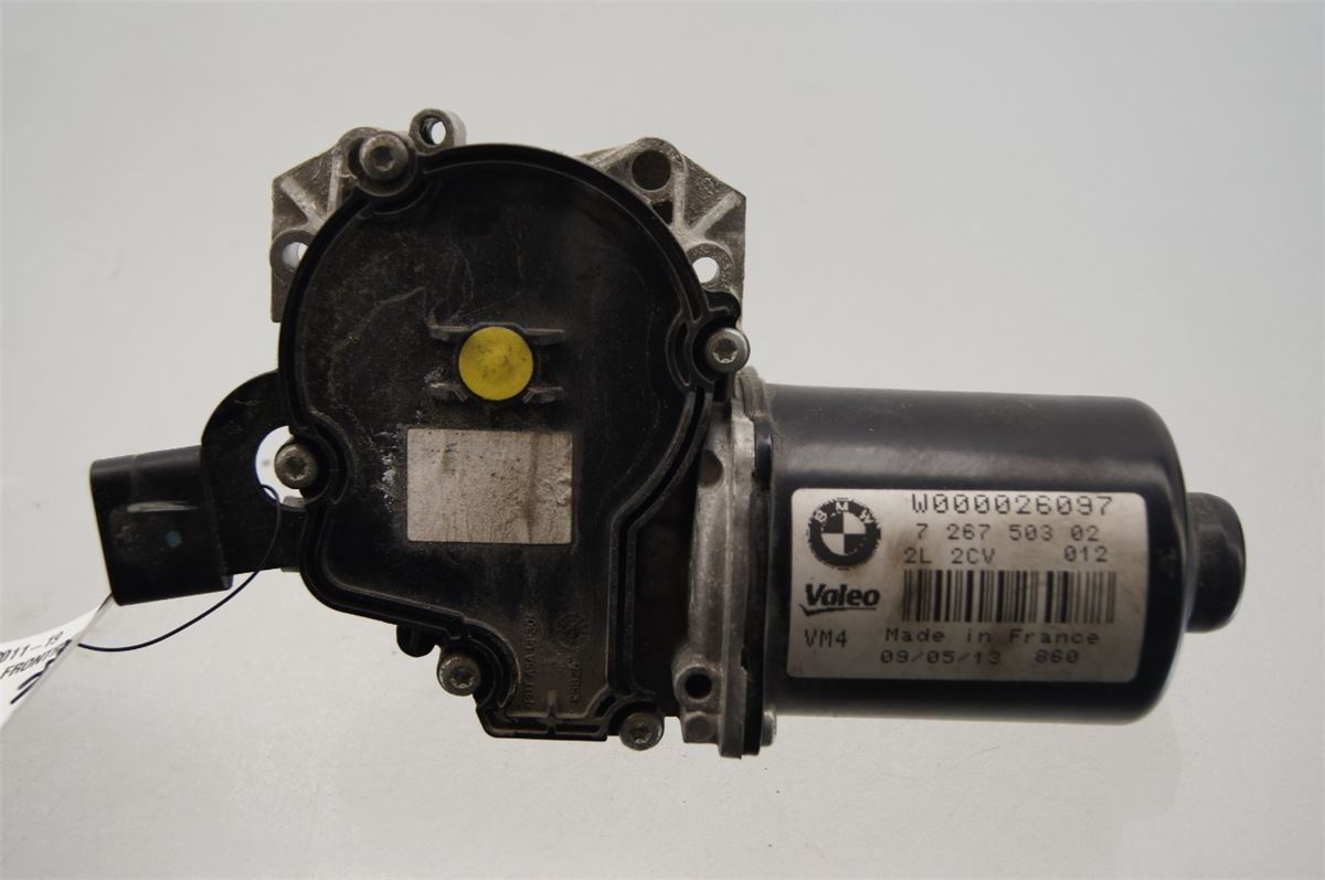 Viskermotor Frontrute – bilde 1