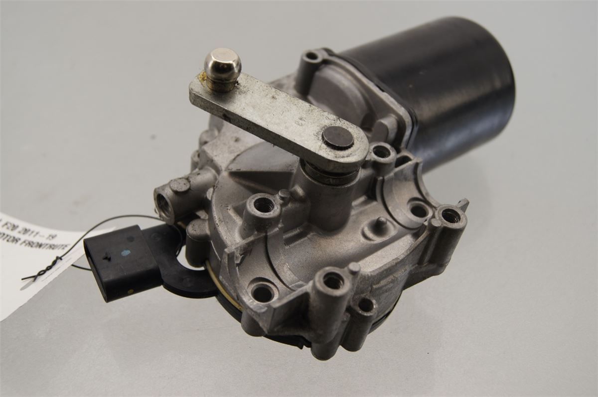 Viskermotor Frontrute – bilde 3