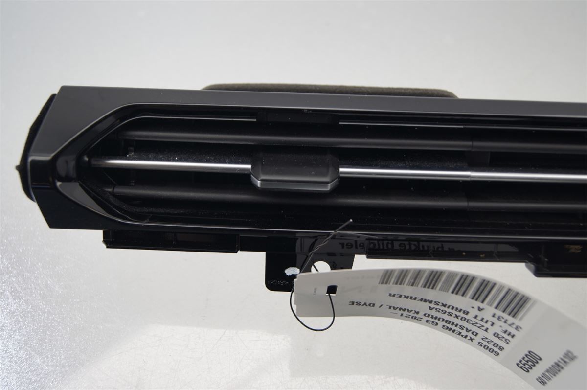 Dashbord Kanal / Dyse – bilde 2