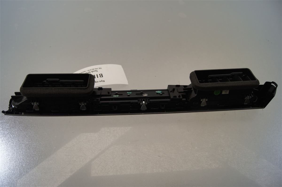 Dashbord Kanal / Dyse – bilde 3