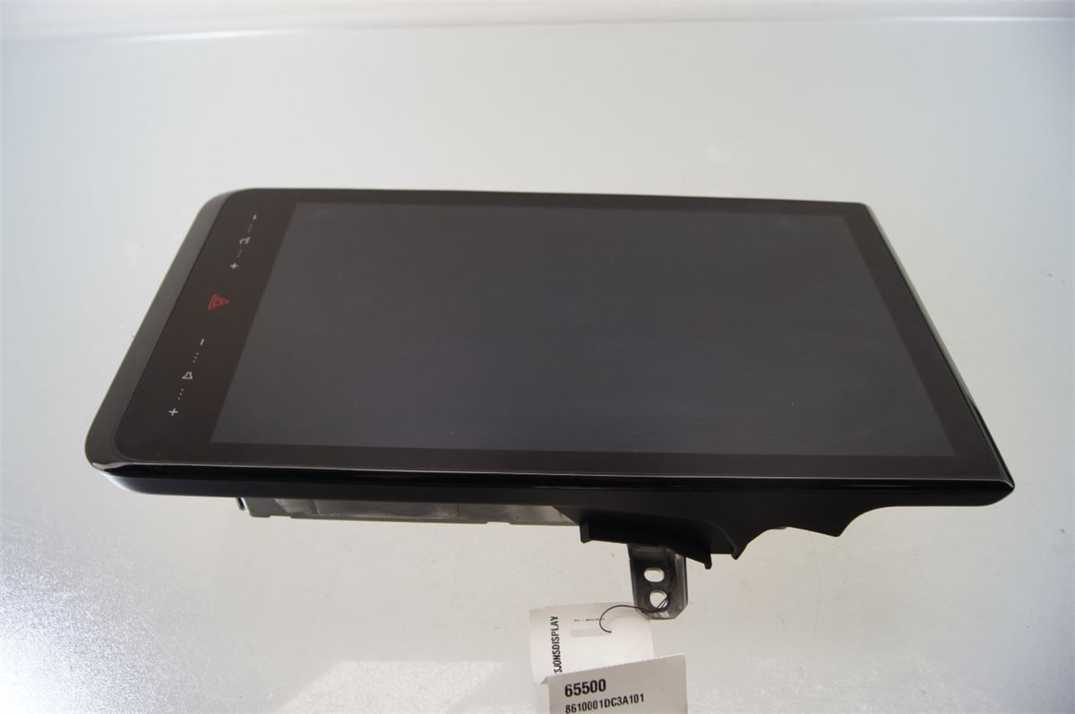 Instr. Multifunksjonsdisplay – bilde 1